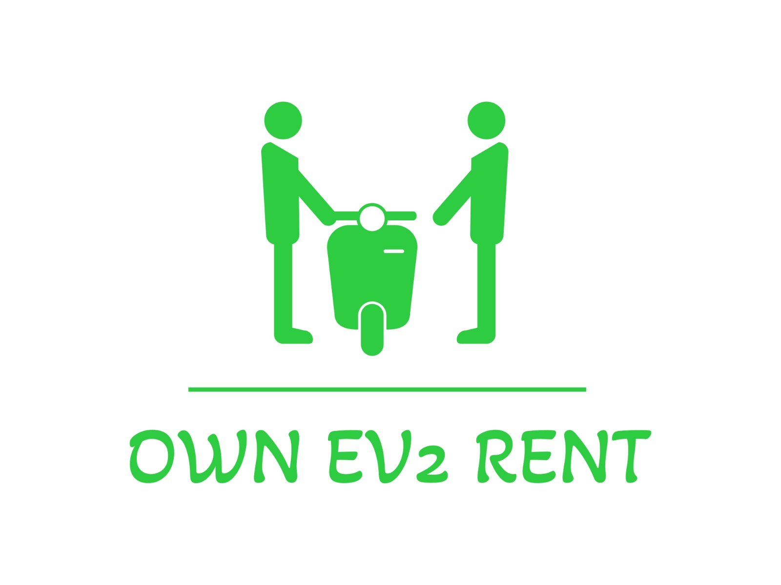 OwnEV2Rent Partner Logo